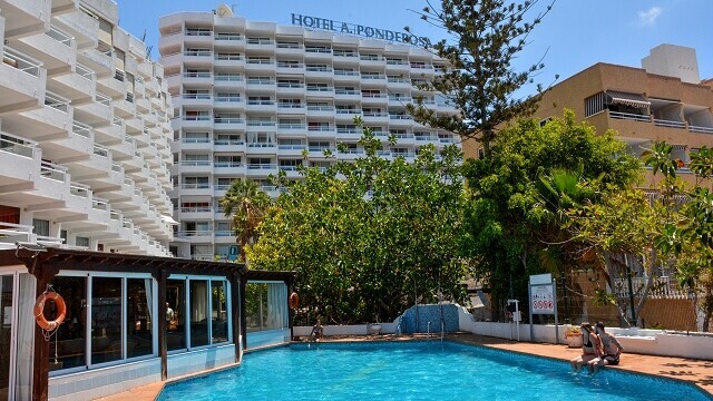 Ponderosa Apart Hotel